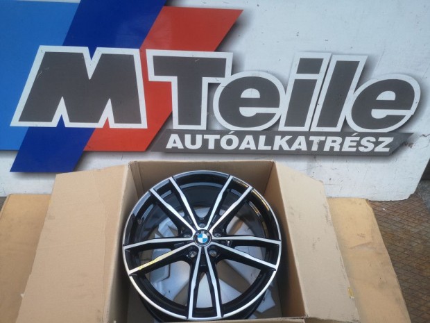 [GYRI JSZER] BMW - 3-AS FELNI | G20, G21 | 19x8,5 | IS: 40 | 80898